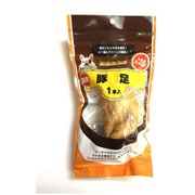 あみやき家 豚足 1本 [犬用おやつ]