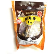 あみやき家 豚丸骨 1本 [犬用おやつ]