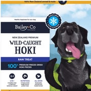 NSH50 ベイリーコー フリーズドライ 天然ホキ 犬用 50g [犬用おやつ]