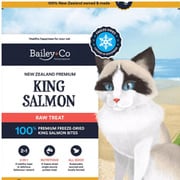 NCSA70 ベイリーコー フリーズドライ キングサーモン 猫用 70g [猫用おやつ]