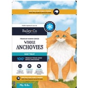 NCSS70 ベイリーコー フリーズドライ 丸ごとアンチョビ 猫用 70g [猫用おやつ]