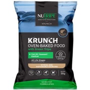 ニュートライプ クランチ オーブンベークド ラムwithグリーントライプ 30g オールライフステージ 総合栄養食 [ドックフード]