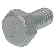六角ボルト（鉄/ユニクロめっき）M4x8 入数4本入 MOK-122