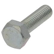 六角ボルト（鉄/ユニクロめっき）M4x15 入数4本入 MOK-125