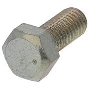 六角ボルト(鉄/ユニクロめっき)M5x12 入数4本入 MOK-135