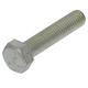六角ボルト（鉄/ユニクロめっき）M5x25 入数4本入 MOK-138