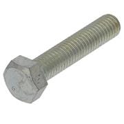 六角ボルト(鉄/ユニクロめっき)M5x25 入数4本入 MOK-138