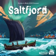サルトフィヨルド 日本語版 [ボードゲーム]