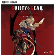 GUILTY GEAR -STRIVE- The Board Game 日本語版 [カードゲーム]