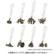 ドラゴンクエスト モンスターメタルチャームコレクション 1個 [コレクショントイ]