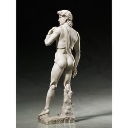 FREEing - figma テーブル美術館 ダビデ像 フリーイング ヨドバシ.com - FREEing フリーイング figma テーブル美術館