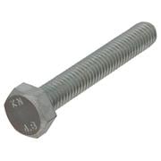 六角ボルト(鉄/ユニクロめっき)M6x40 入数8本入 MOK-013