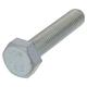 六角ボルト（鉄/ユニクロめっき）M10x50 入数2本入 MOK-074