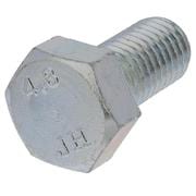 六角ボルト(鉄/ユニクロめっき)M12x25 入数4本入 MOK-097
