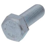 六角ボルト(鉄/ユニクロめっき)M12x35 入数4本入 MOK-101
