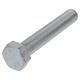六角ボルト（鉄/ユニクロめっき）M12x75 入数2本入 MOK-109