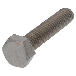 六角ボルト（ステンレス） M6x30 入数4本入 MOK-312