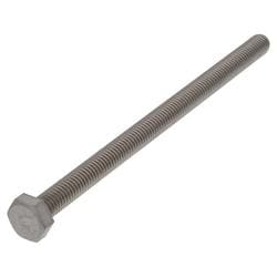 六角ボルト（ステンレス） M6x100 入数2本入 MOK-327