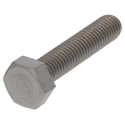六角ボルト（ステンレス） M8x40 入数4本入 MOK-346