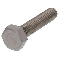 六角ボルト（ステンレス） M10x50 入数2本入 MOK-382