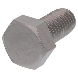 六角ボルト（ステンレス） M12x25 入数2本入 MOK-408