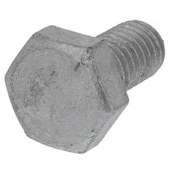 六角ボルト（鉄/ドブめっき）W3/8x20 入数4本入 MOK-732