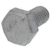 六角ボルト（鉄/ドブめっき）W3/8x20 入数4本入 MOK-732