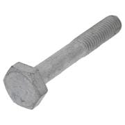 六角中ボルト（鉄/ドブめっき）W3/8x65 入数2本入 MOK-740