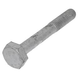 六角中ボルト（鉄/ドブめっき）W3/8x75 入数2本入 MOK-742