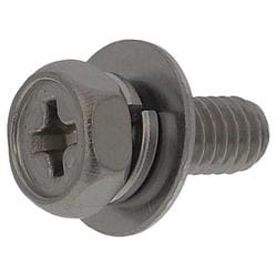 アプセット六角ボルトP=3（ステンレス） M4x10 入数4本入 MOM-002