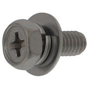 アプセット六角ボルトP=3（ステンレス） M4x10 入数4本入 MOM-002