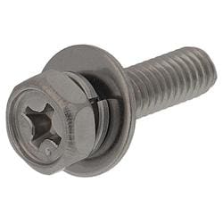 アプセット六角ボルトP=3（ステンレス）M4x15 入数4本入 MOM-003