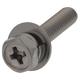 アプセット六角ボルトP=3（ステンレス）M4x20 入数4本入 MOM-004