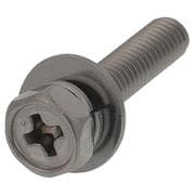 アプセット六角ボルトP=3（ステンレス）M4x20 入数4本入 MOM-004