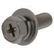 アプセット六角ボルトP=3（ステンレス）M5x15 入数4本入 MOM-007