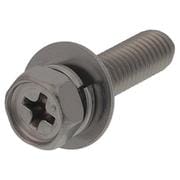 アプセット六角ボルトP=3(ステンレス)M5x20 入数4本入 MOM-008