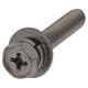 アプセット六角ボルトP=3（ステンレス）M5x25 入数4本入 MOM-009