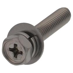 アプセット六角ボルトP=3（ステンレス）M5x25 入数4本入 MOM-009