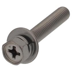 アプセット六角ボルトP=3（ステンレス）M5x30 入数4本入 MOM-010