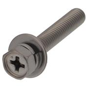 アプセット六角ボルトP=3(ステンレス)M5x30 入数4本入 MOM-010