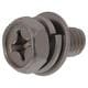 アプセット六角ボルトP=3（ステンレス）M6x12 入数2本入 MOM-011