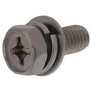 アプセット六角ボルトP=3(ステンレス)M6x15 入数2本入 MOM-012