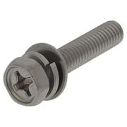 アプセット六角ボルトP=3(ステンレス)M6x30 入数2本入 MOM-015