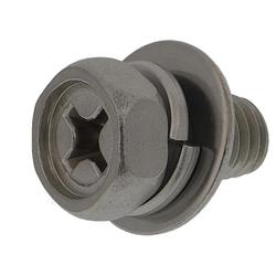アプセット六角ボルトP=3（ステンレス）M8x15 入数2本入 MOM-017