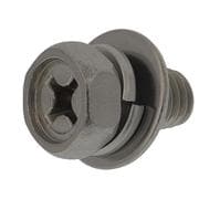 アプセット六角ボルトP=3(ステンレス)M8x15 入数2本入 MOM-017