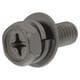 アプセット六角ボルトP=3（ステンレス）M8x20 入数2本入 MOM-018