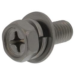 アプセット六角ボルトP=3（ステンレス）M8x20 入数2本入 MOM-018