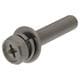 アプセット六角ボルトP=3（ステンレス）M8x40 入数2本入 MOM-021