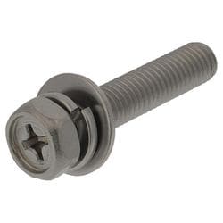 アプセット六角ボルトP=3（ステンレス）M8x40 入数2本入 MOM-021