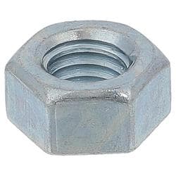 六角ナット（鉄/ユニクロめっき）M8 入数4個入 MOL-502